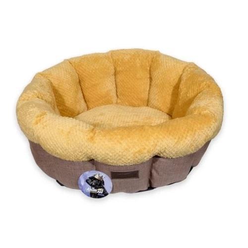 

Лежак для собак и кошек AnimAll АТ2296 Mary M Hot Sun 60x60x17