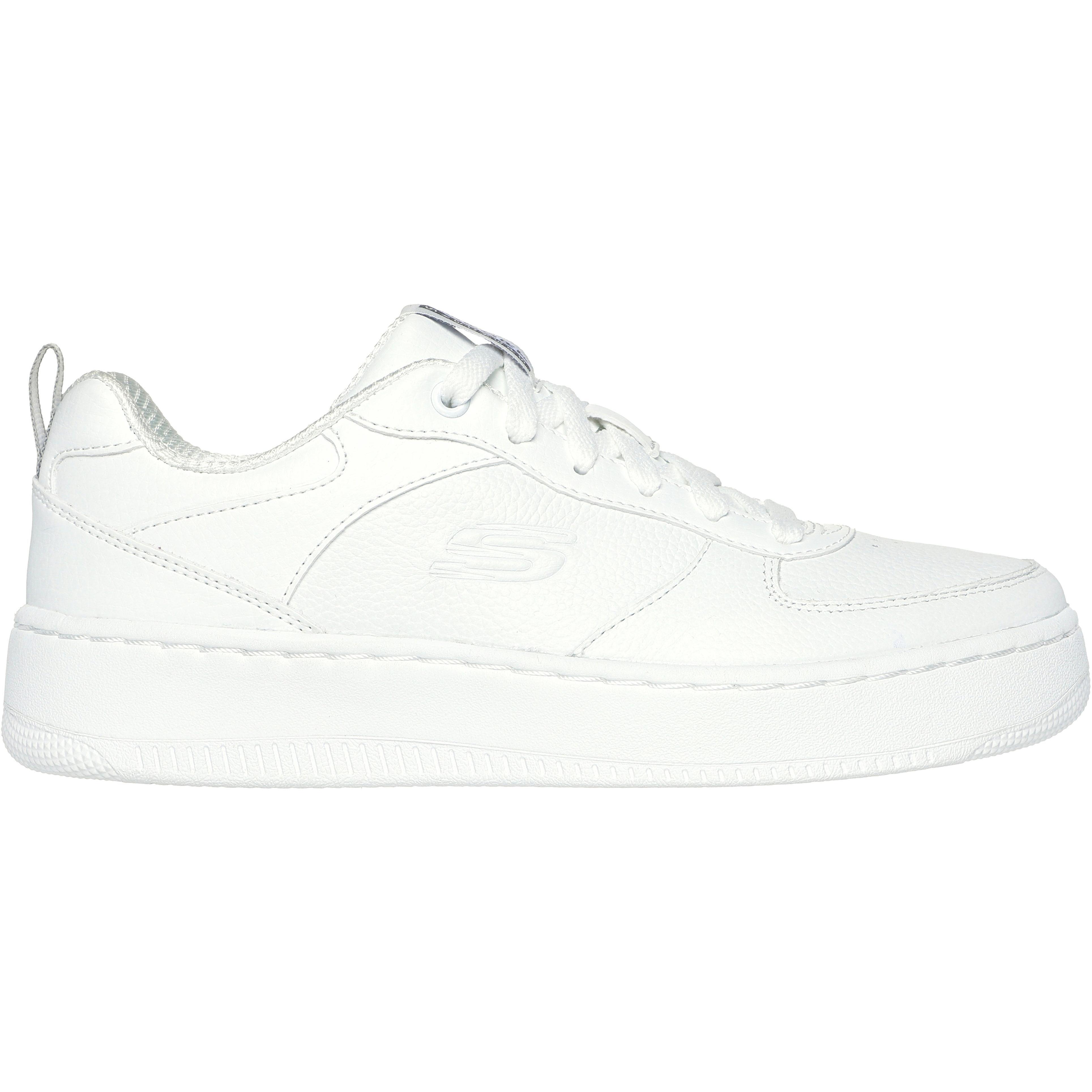 Кеды женские Skechers Sport Court 92 149763 WHT 41 (11 US) белые фото 1