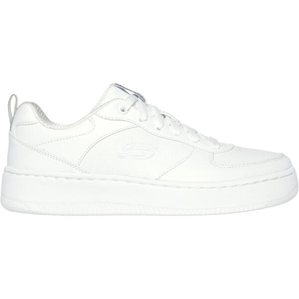 Кеды женские Skechers Sport Court 92 149763 WHT 41 (11 US) белые фото 