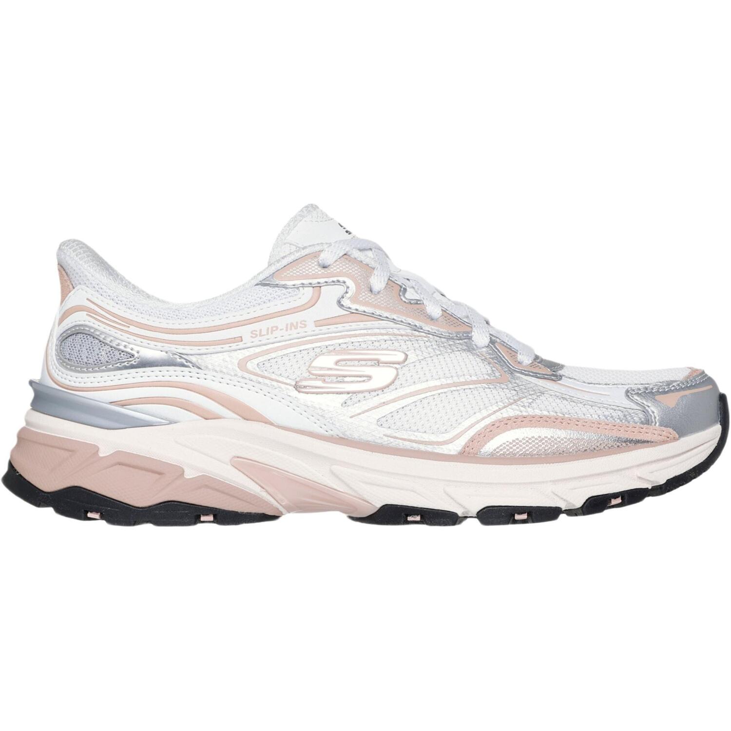Кроссовки женские Skechers Stamina Sport 150710 WSLP 41 (11 US) молочные