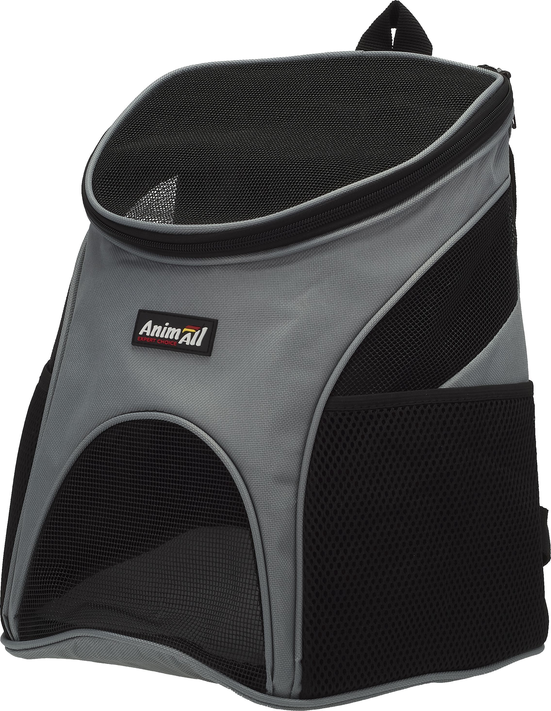 Рюкзак AnimAll HJ-136-1 сірий 31х25х35 смфото1
