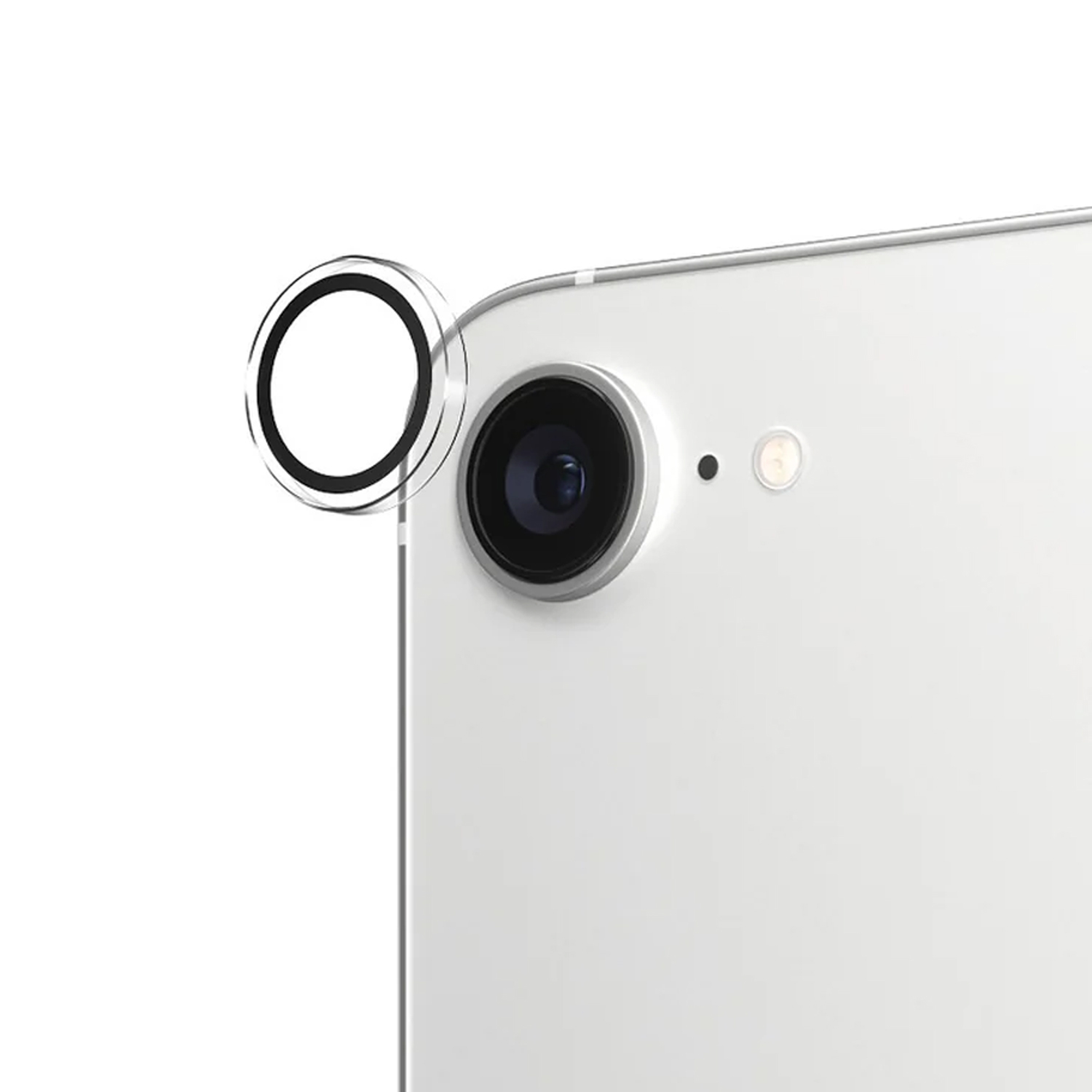 Защитное стекло для камеры ArmorStandart AR для iPhone 16e Clear (ARM84631) фото 1