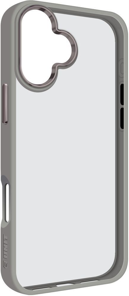 Чехол ArmorStandart UNIT2 для Apple iPhone 16 Plus Titanium Grey (ARM79287) фото 1