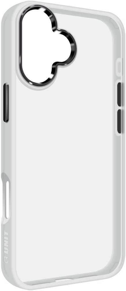 Чохол ArmorStandart UNIT2 для Apple iPhone 16 Plus Matte Clear (ARM79288)фото1