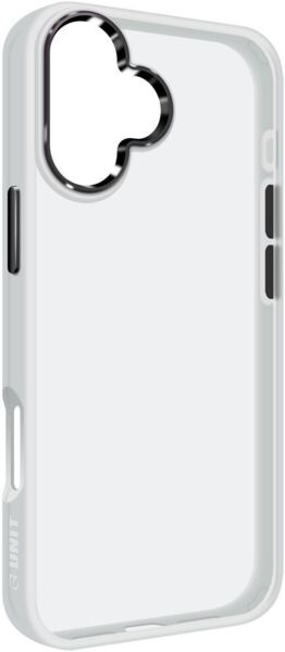 Чехол ArmorStandart UNIT2 для Apple iPhone 16 Plus Matte Clear (ARM79288)