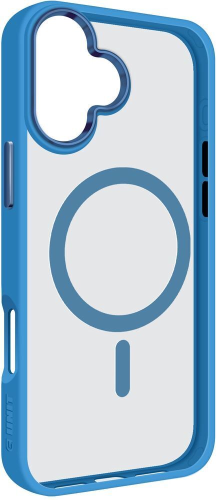 Чехол ArmorStandart Unit MagSafe для Apple iPhone 16 Plus Sky Blue (ARM79294) фото 1