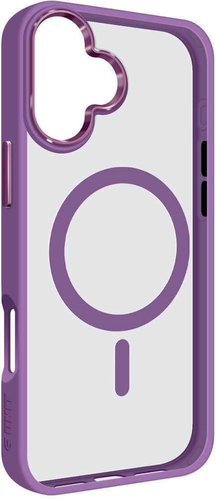 Чохол ArmorStandart Unit MagSafe для Apple iPhone 16 Plus Violet (ARM79295)фото1