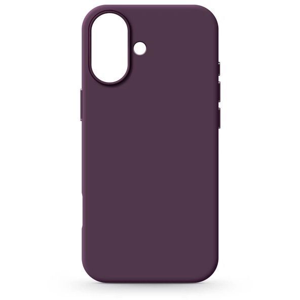Чехол ArmorStandart ICON2 Case для Apple iPhone 16 Plum (ARM81297) фото 1