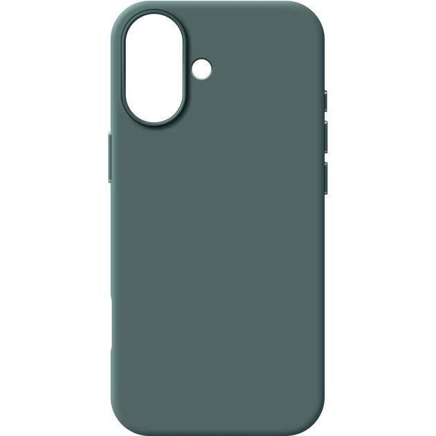 Чехол ArmorStandart ICON2 MagSafe для Apple iPhone 16 Lake Green (ARM81313) фото 1
