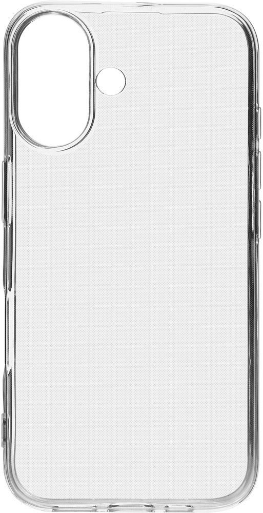 Чохол ArmorStandart Air для Apple iPhone 16 Clear (ARM78484)фото1
