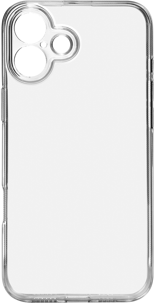 Чехол ArmorStandart Air для Apple iPhone 16 Plus Camera cover Clear (ARM78487) фото 1