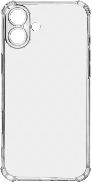 

Чехол ArmorStandart Air Force для Apple iPhone 16 Plus Camera cover Clear (ARM78501)