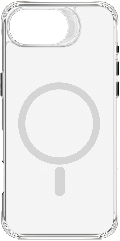 Чехол ArmorStandart Clear Magsafe для Apple iPhone 16e Transparent (ARM83849) фото 1