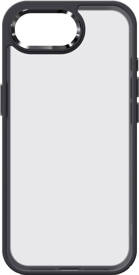 Чохол ArmorStandart UNIT2 для Apple iPhone 16e Black (ARM83852)фото1