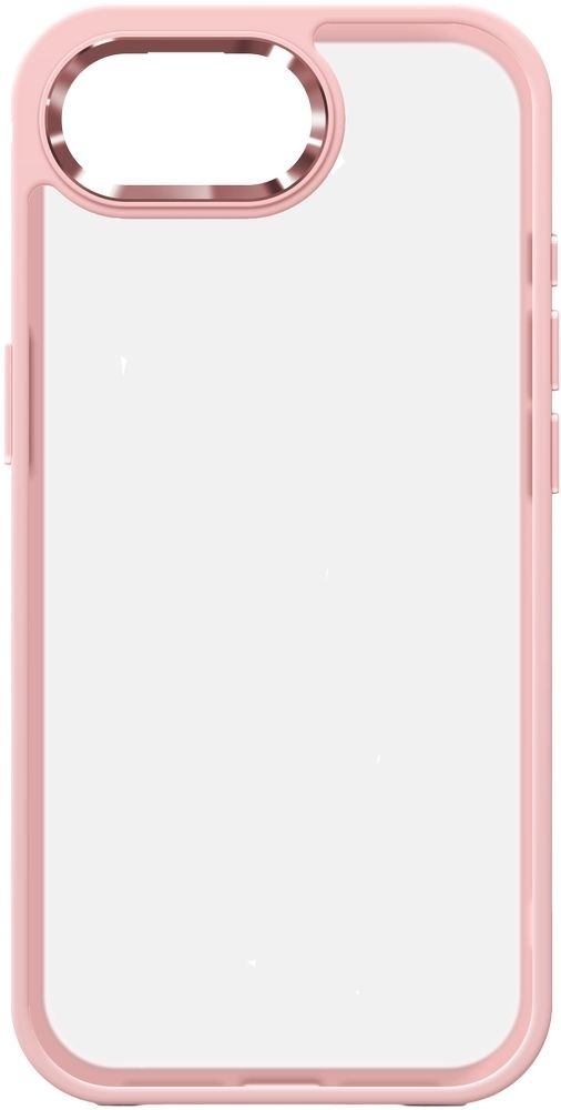 Чохол ArmorStandart UNIT2 для Apple iPhone 16e Pale Pink (ARM83853)