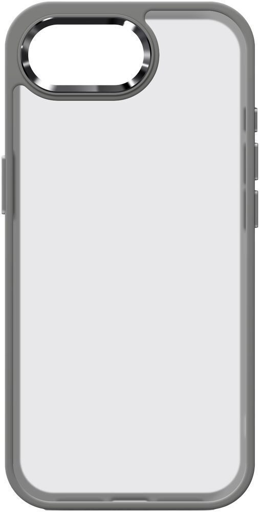Чохол ArmorStandart UNIT2 для Apple iPhone 16e Titanium Grey (ARM83854)