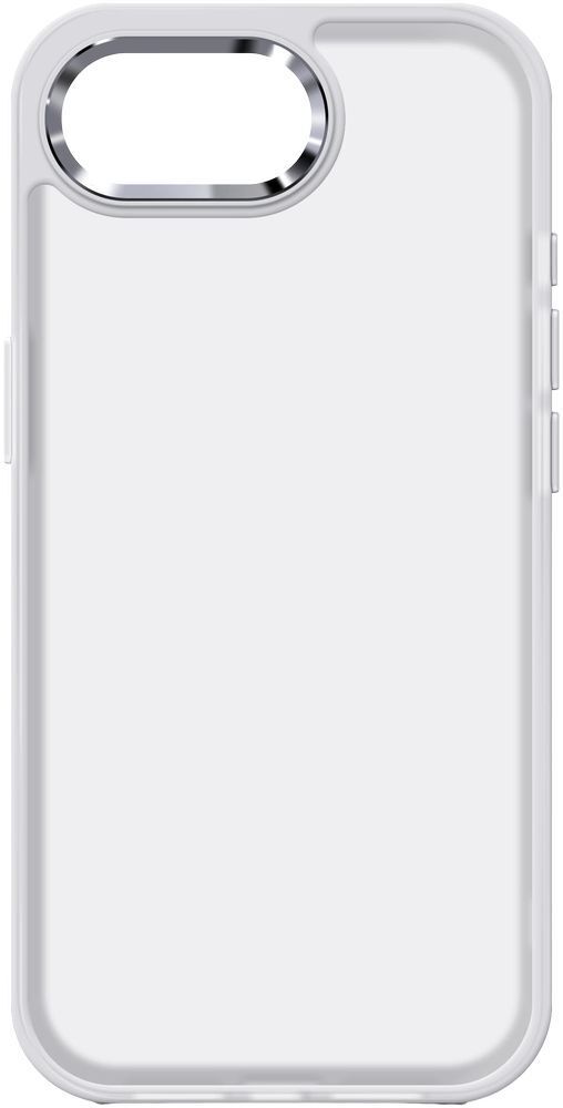 Чохол ArmorStandart UNIT2 для Apple iPhone 16e Matte Clear (ARM83855)фото1