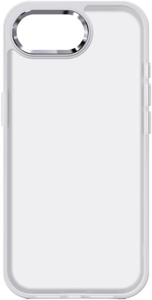 Чехол ArmorStandart UNIT2 для Apple iPhone 16e Matte Clear (ARM83855)