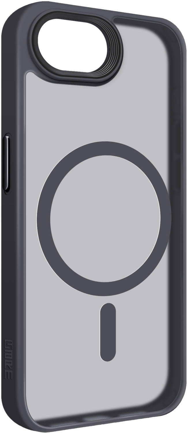 Чехол ArmorStandart Uniq MagSafe для Apple iPhone 16e Black (ARM83870)