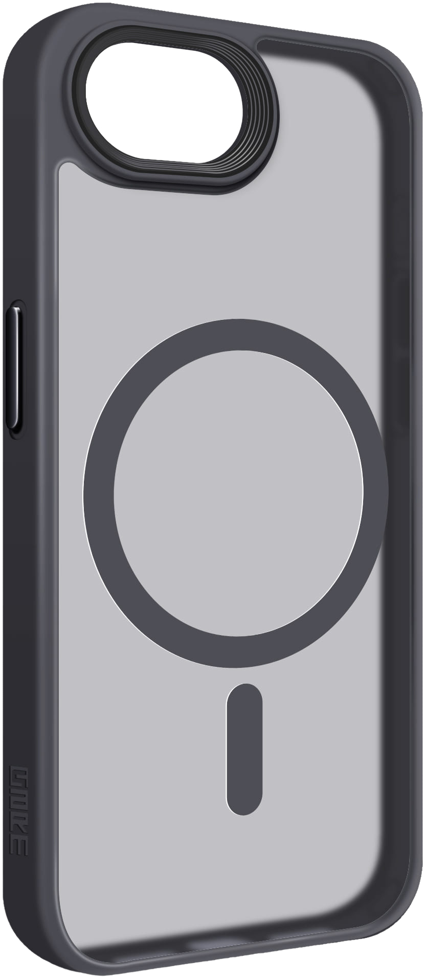 Чехол ArmorStandart Uniq MagSafe для Apple iPhone 16e Black (ARM83870) фото 1