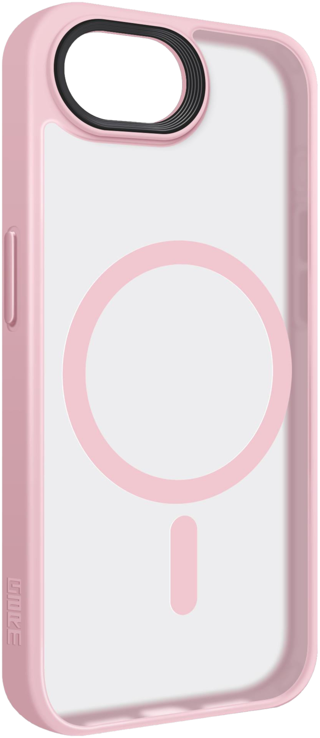 Чехол ArmorStandart Uniq MagSafe для Apple iPhone 16e Pale Pink (ARM83871)