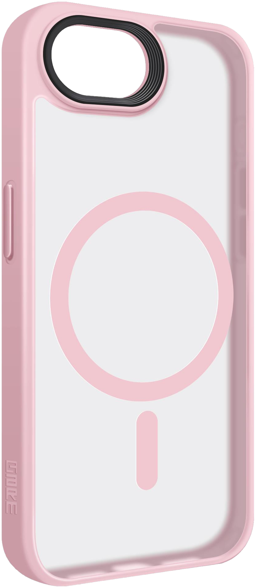 Чехол ArmorStandart Uniq MagSafe для Apple iPhone 16e Pale Pink (ARM83871) фото 1