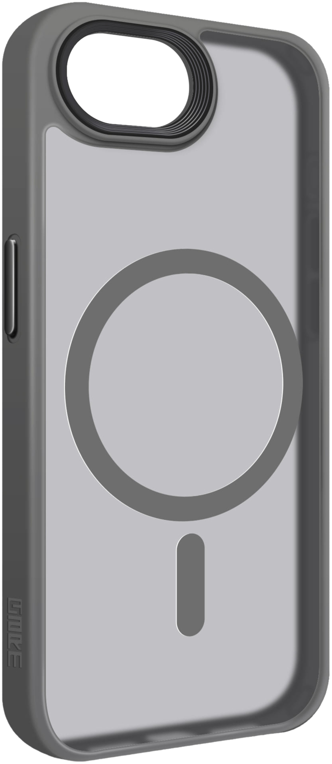 Чехол ArmorStandart Uniq MagSafe для Apple iPhone 16e Titanium Grey (ARM83872)