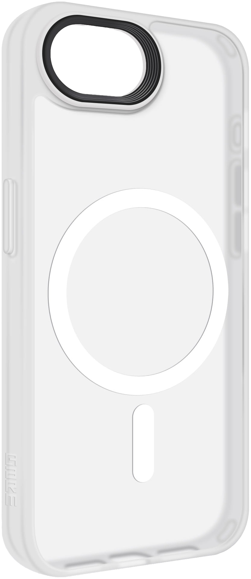 Чохол ArmorStandart Uniq MagSafe для Apple iPhone 16e Matte Clear (ARM83873)фото1