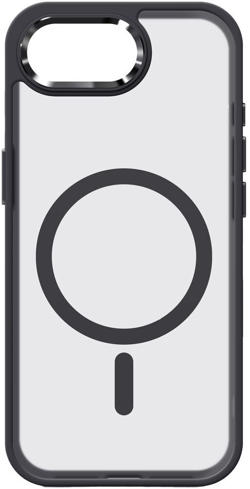 Чохол ArmorStandart Unit MagSafe для Apple iPhone 16e Black (ARM83874)