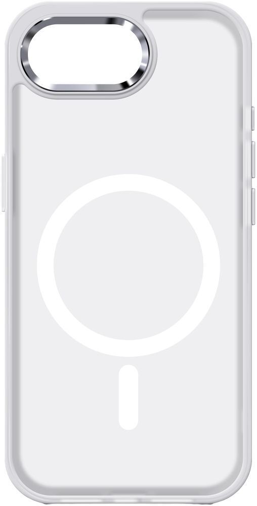 Чохол ArmorStandart Unit MagSafe для Apple iPhone 16e Matte Clear (ARM83877)