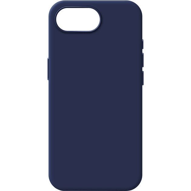 Чехол ArmorStandart ICON2 MagSafe для Apple iPhone 16e Midnight Blue (ARM83968) фото 1