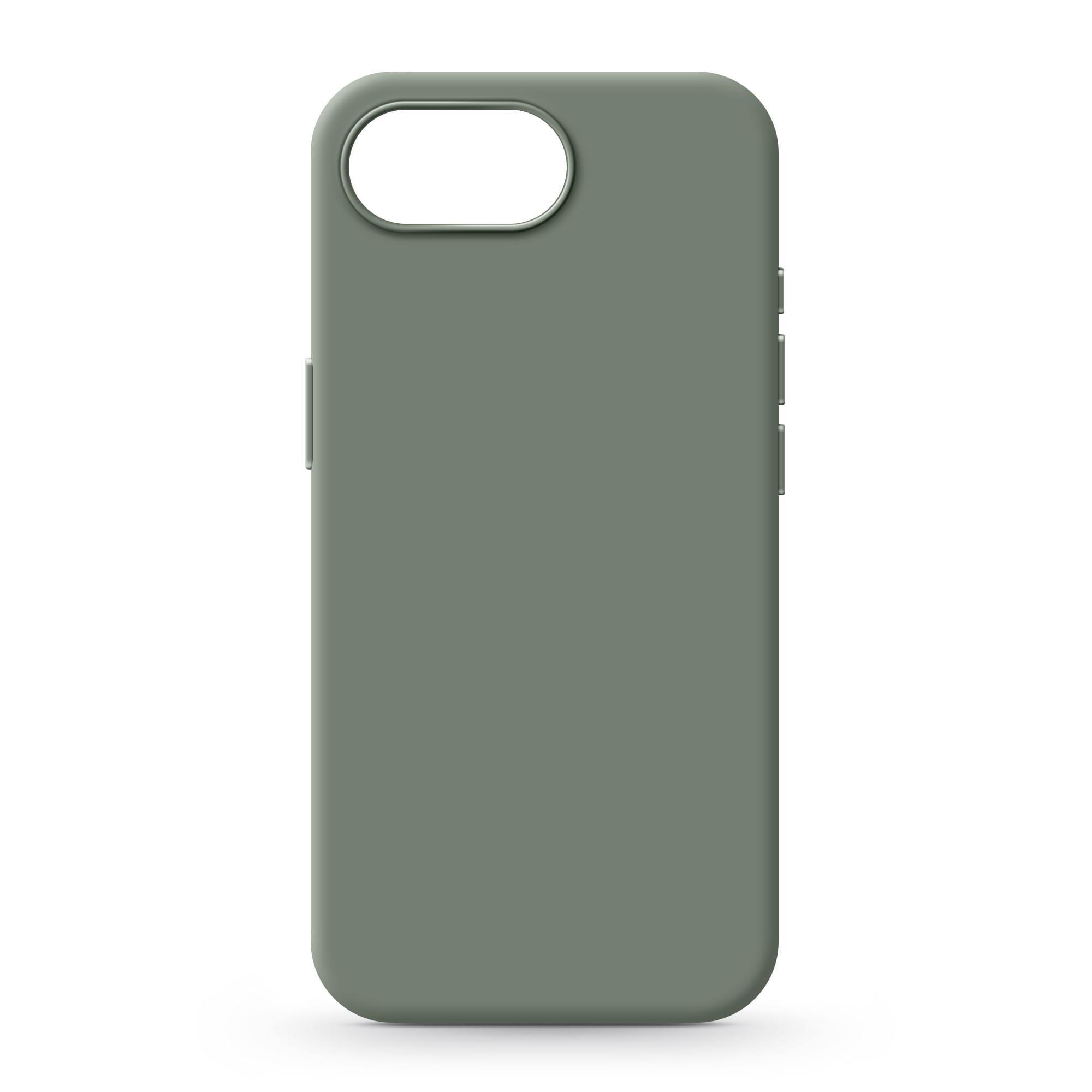 Чехол ArmorStandart ICON2 MagSafe для Apple iPhone 16e Copper Green (ARM83971) фото 1