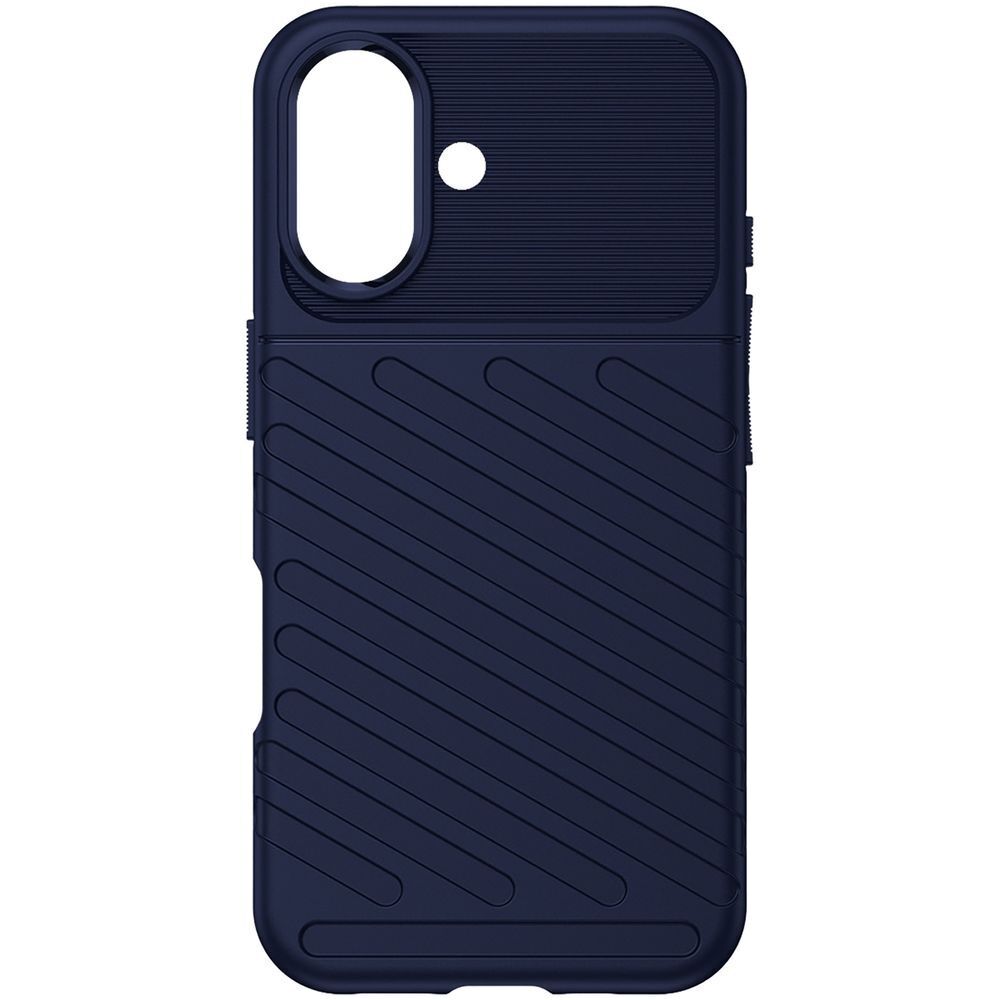 Чехол ArmorStandart Rhino для Apple iPhone 16 Blue (ARM82278) фото 1