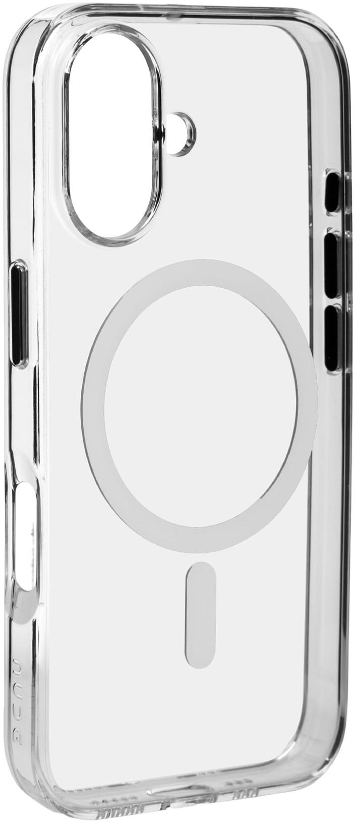 Чехол Harder Nude MagCase для Apple iPhone 16 (ARM82296) фото 1