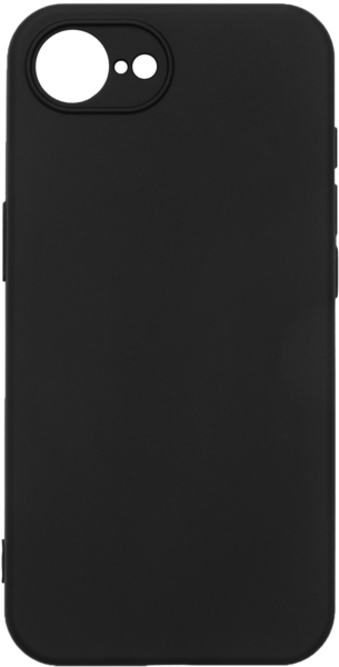 

Чехол ArmorStandart Matte Slim Fit для Apple iPhone 17e / 16e Camera cover Black (ARM76254)