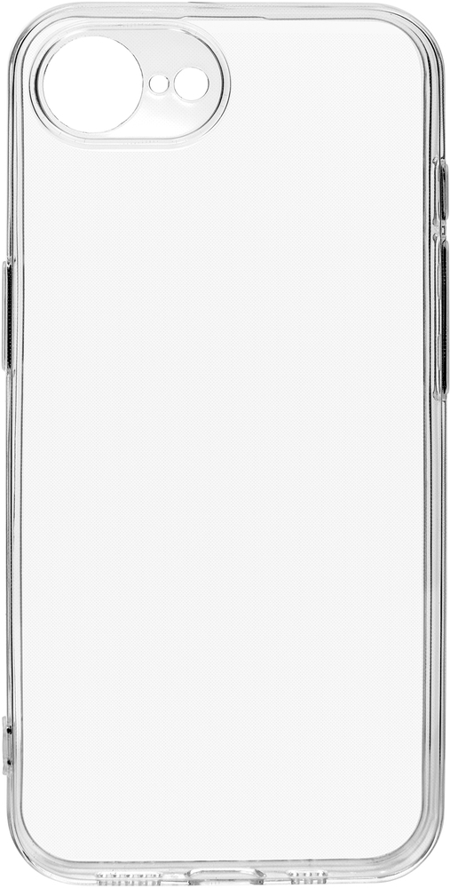 Чехол ArmorStandart Air для Apple iPhone 17e / 16e Camera cover Clear (ARM76264) фото 1
