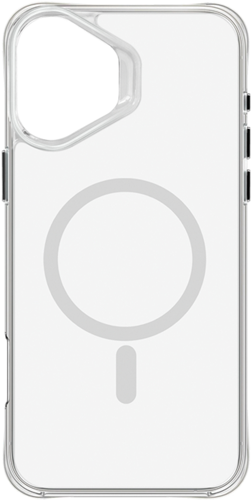 Чохол ArmorStandart Clear Magsafe для Apple iPhone 16 Plus Tansparent (ARM78562)фото1