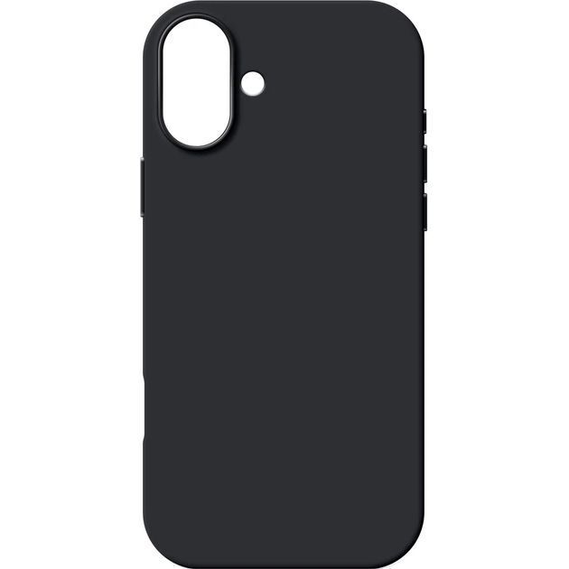 Чехол ArmorStandart ICON2 MagSafe для Apple iPhone 16 Plus Black (ARM78667)