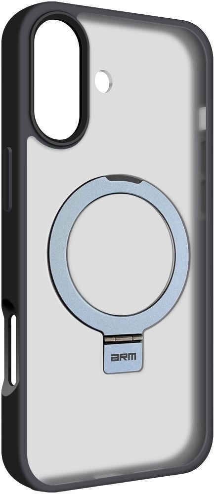 Чехол ArmorStandart Unit Stand для Apple iPhone 16 Plus Black (ARM78729)