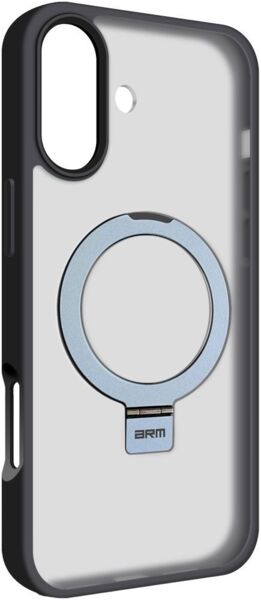 

Чехол ArmorStandart Unit Stand для Apple iPhone 16 Plus Black (ARM78729)