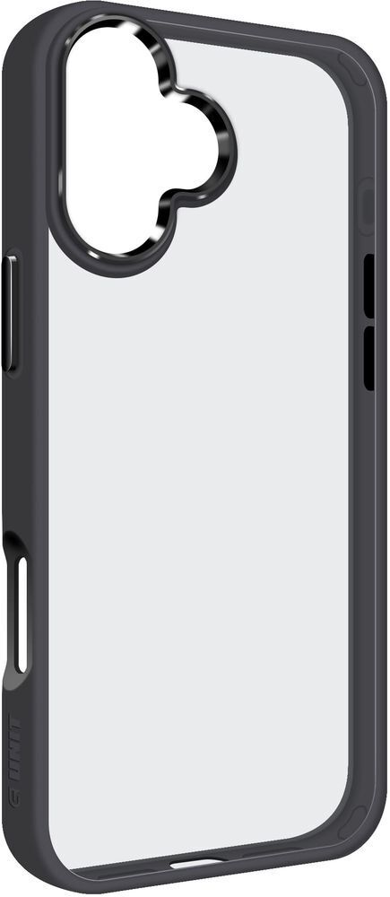 Чохол ArmorStandart UNIT2 для Apple iPhone 16 Plus Black (ARM78749)фото1