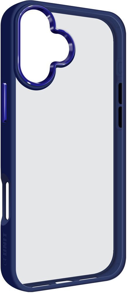 Чехол ArmorStandart UNIT2 для Apple iPhone 16 Plus Dark Blue (ARM78750)