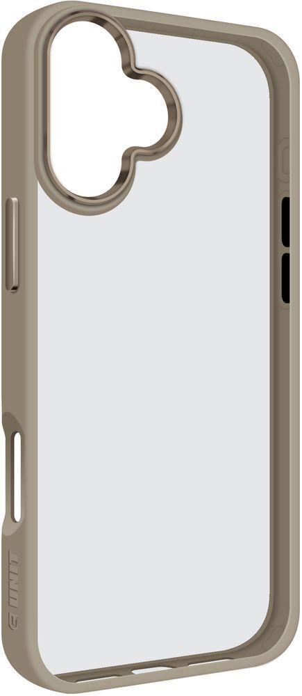 Чехол ArmorStandart UNIT2 для Apple iPhone 16 Plus Titanium Gold (ARM78755)