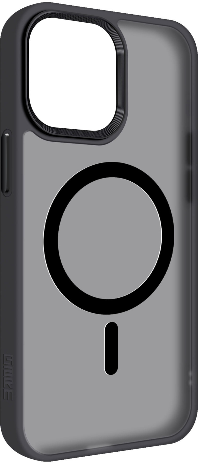 Чехол ArmorStandart Uniq Magsafe для Apple iPhone 15 Pro Max Black (ARM75266)