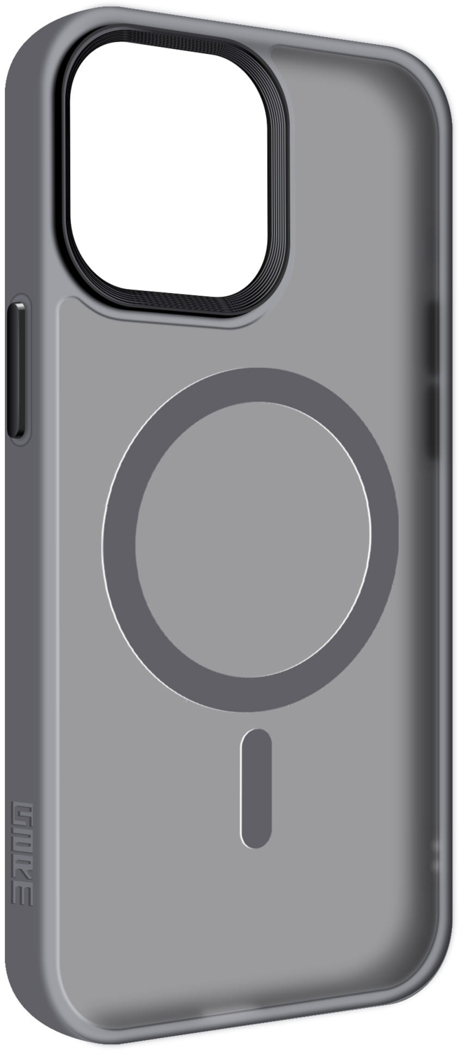 Чехол ArmorStandart Uniq Magsafe для Apple iPhone 15 Pro Max Grey (ARM75277)
