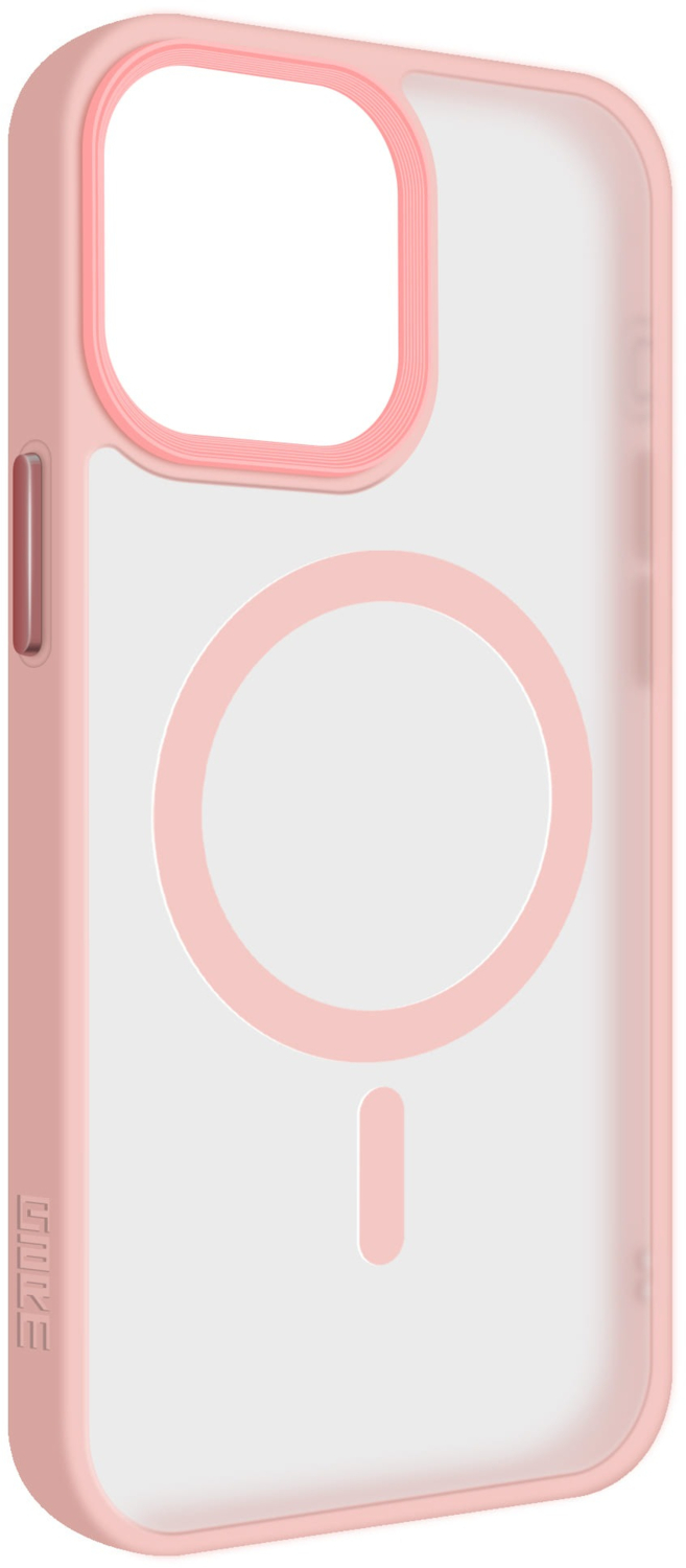 Чехол ArmorStandart Uniq Magsafe для Apple iPhone 15 Pro Max Pink (ARM75288)
