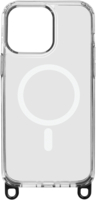 Чохол ArmorStandart Crossbody Air MagSafe Rope для Apple iPhone 15 Pro Max Clear (ARM86375)