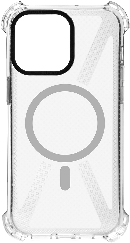 Чехол ArmorStandart Bounce для Apple iPhone 15 Pro Max Clear (ARM74925) фото 1