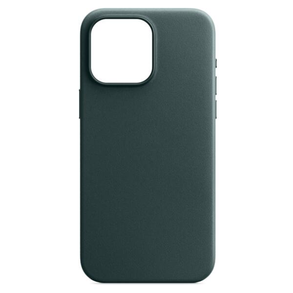

Чехол ArmorStandart FAKE Leather Case для Apple iPhone 15 Pro Max Sequoia Green (ARM76309)
