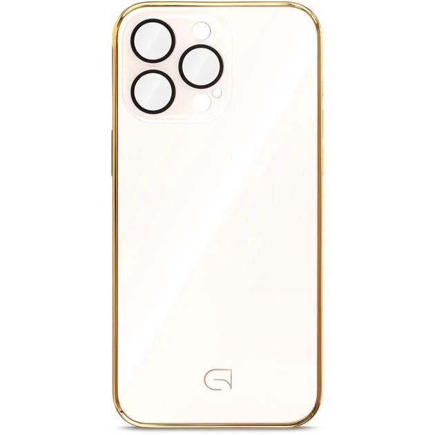 Чехол ArmorStandart Replica MagSafe для Apple iPhone 15 Pro Max Beige Gold (ARM76234)